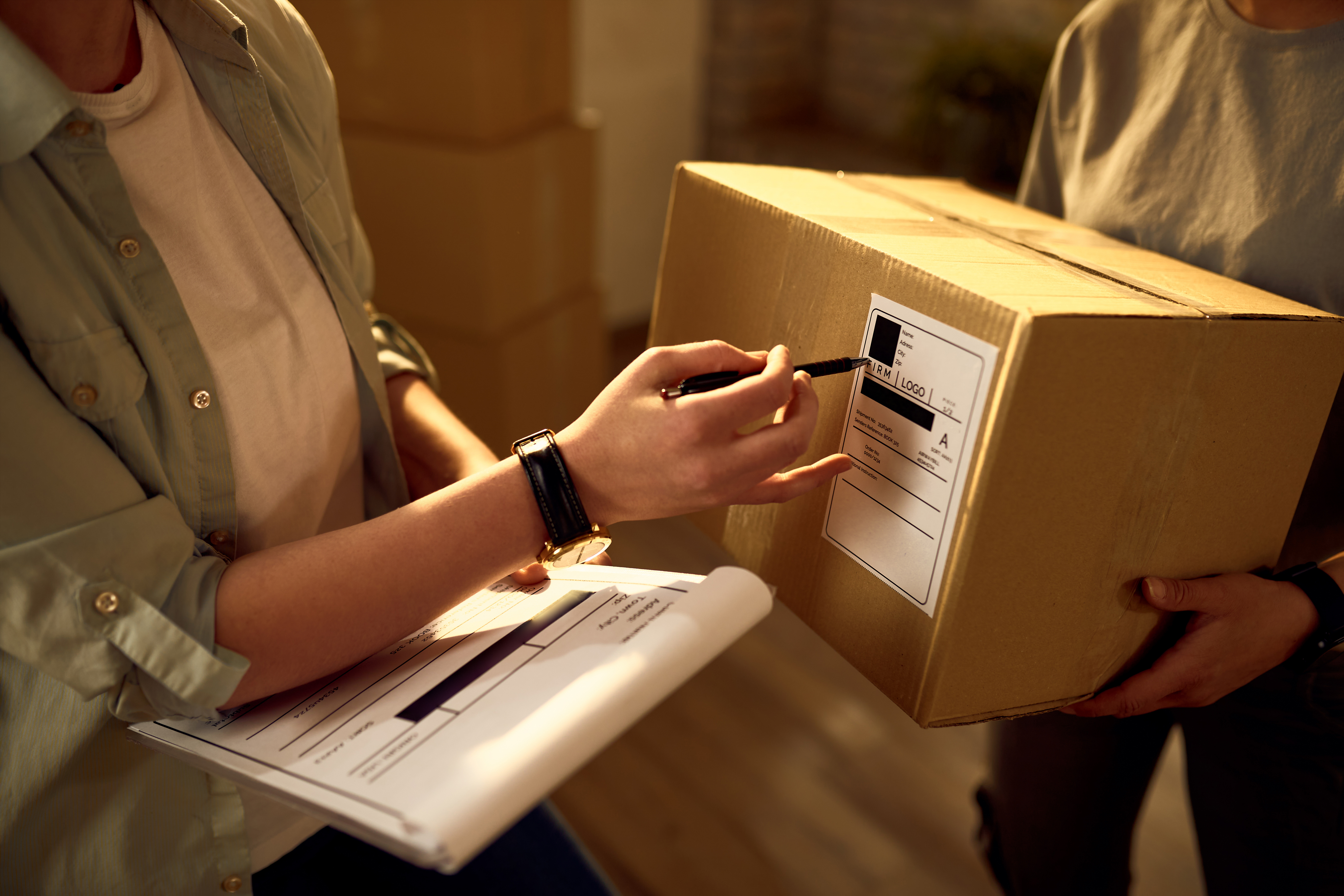 Customs Clearance