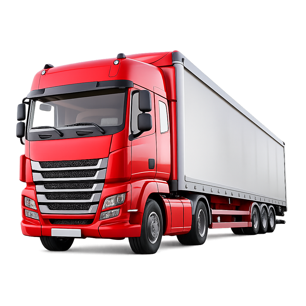 Logistics Truck